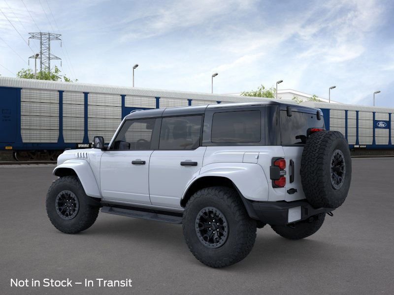 New 2026 Ford Bronco Raptor image 5