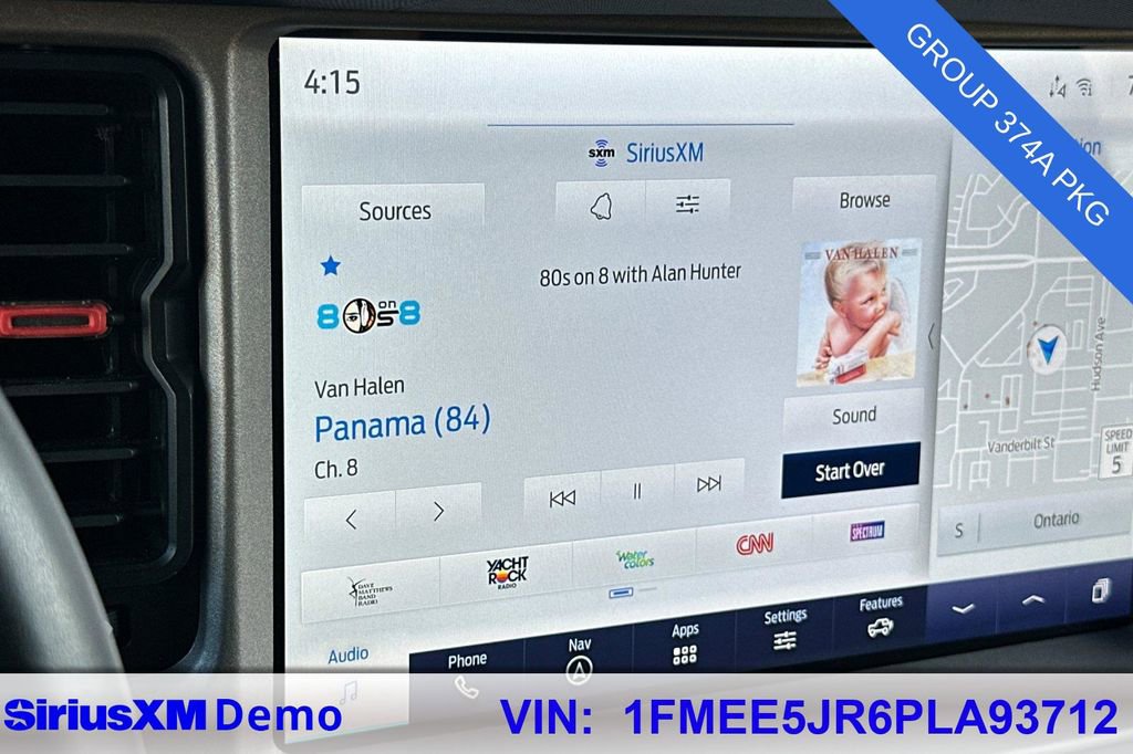 Used 2023 Ford Bronco Raptor image 35