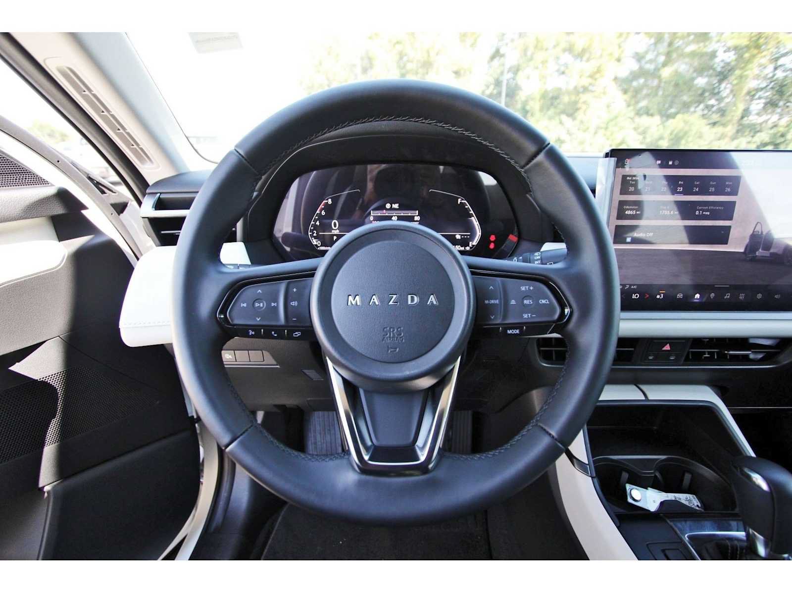 Certified 2026 MAZDA CX-5 Select AWD/4WD image 12