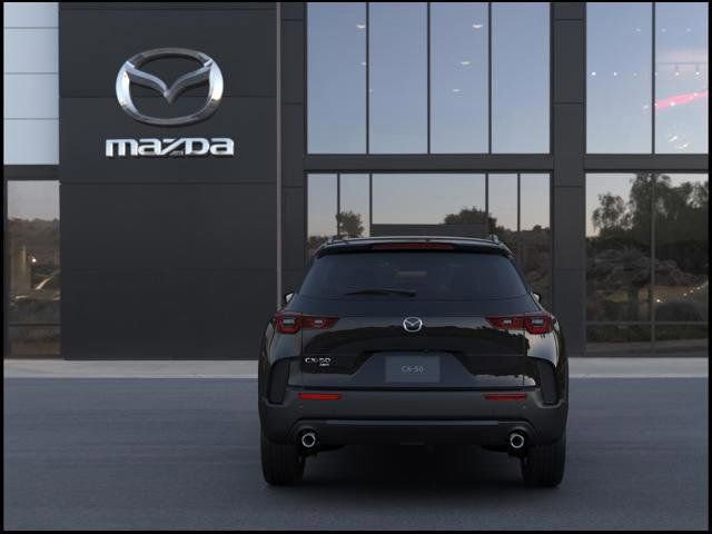 New 2026 MAZDA CX-50 AWD 2.5 S w/ Preferred Pkg image 4