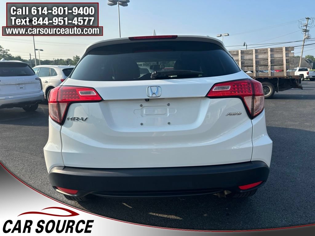 Used 2018 Honda HR-V EX-L image 6