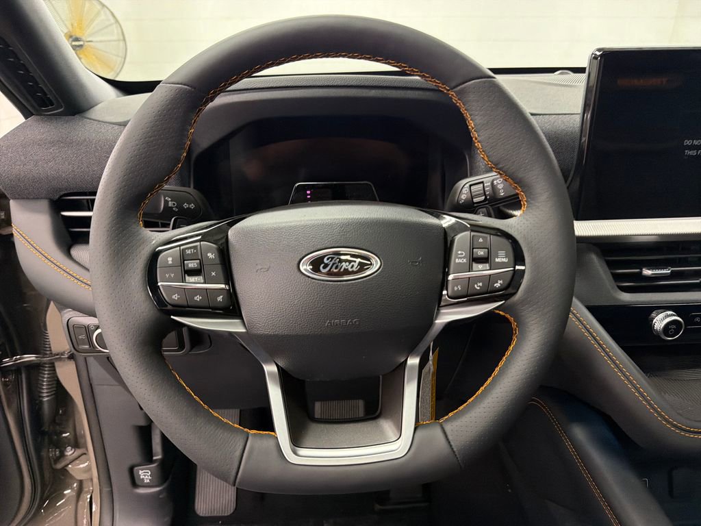 New 2026 Ford Explorer Tremor image 19