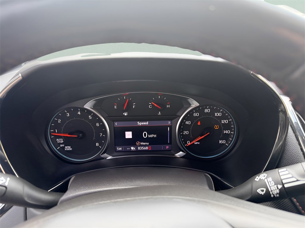 Used 2022 Chevrolet Equinox RS w/ RS Leather Package image 16