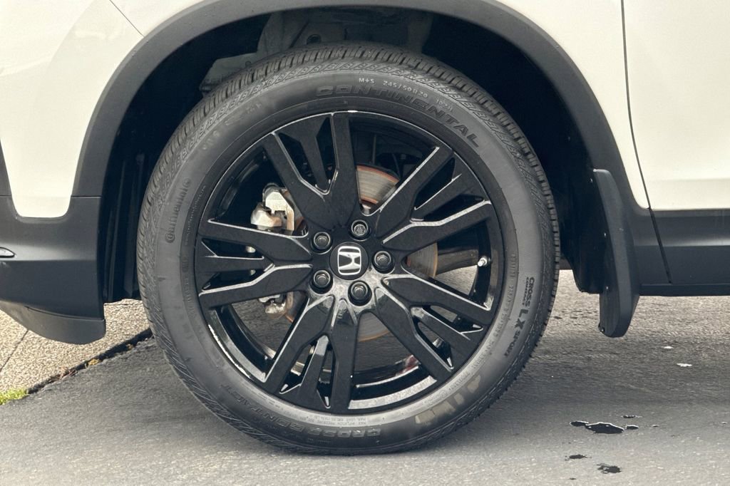 Certified 2022 Honda Pilot Special Edition image 27