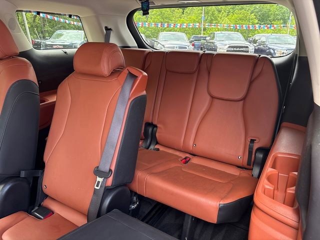 Used 2025 Kia Carnival EX FWD image 21