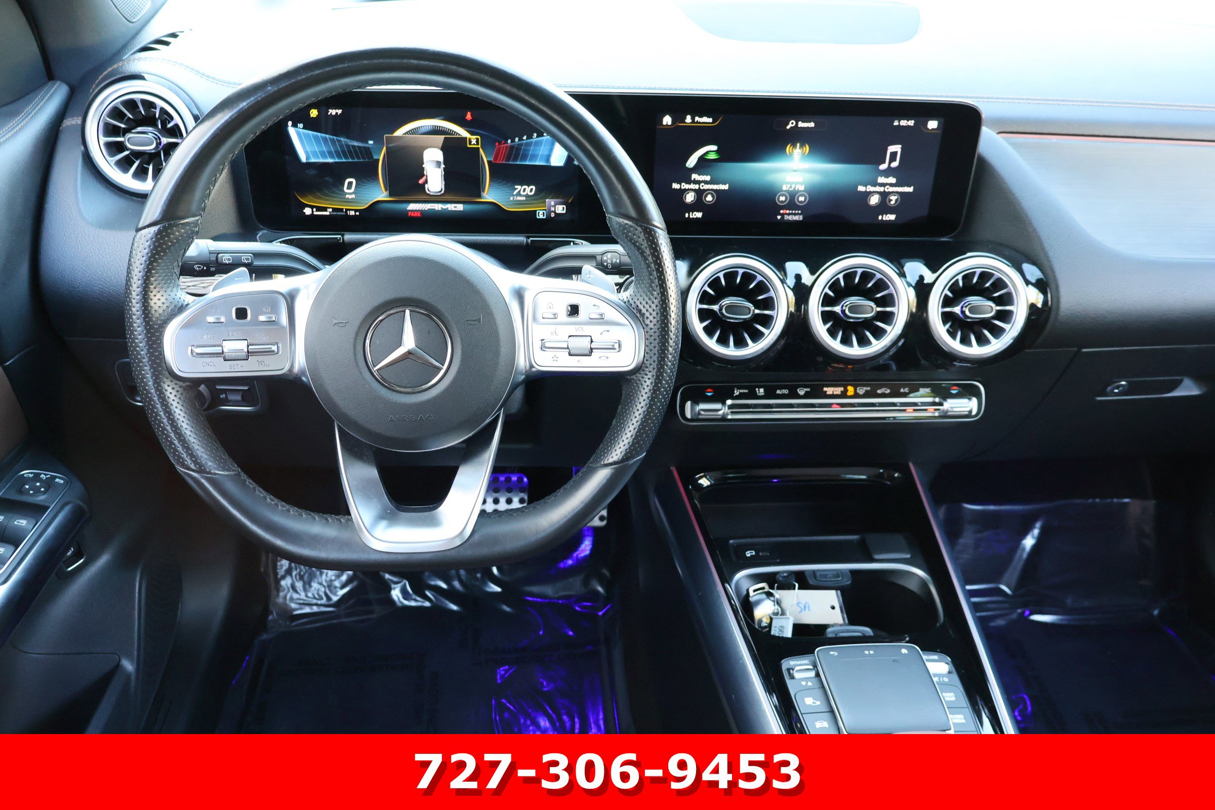 Certified 2022 Mercedes-Benz GLA 35 AMG 4MATIC image 21
