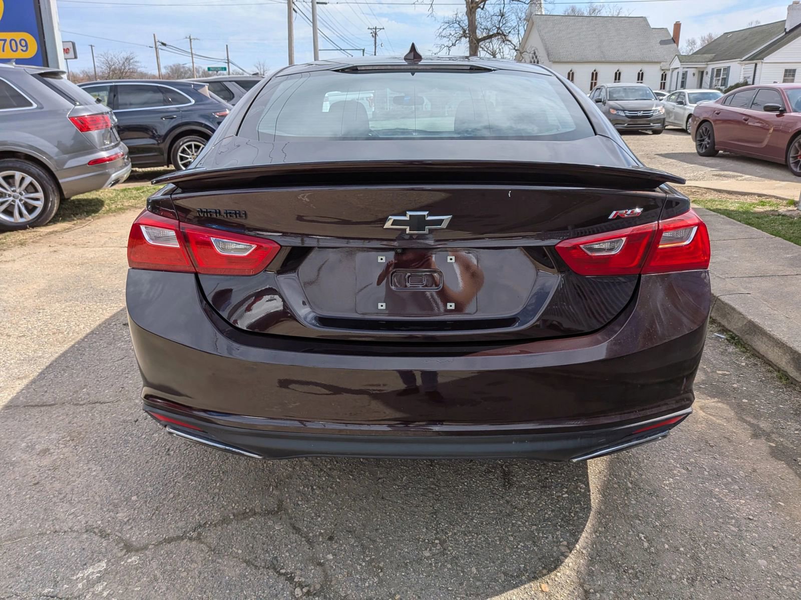 Used 2020 Chevrolet Malibu RS image 6