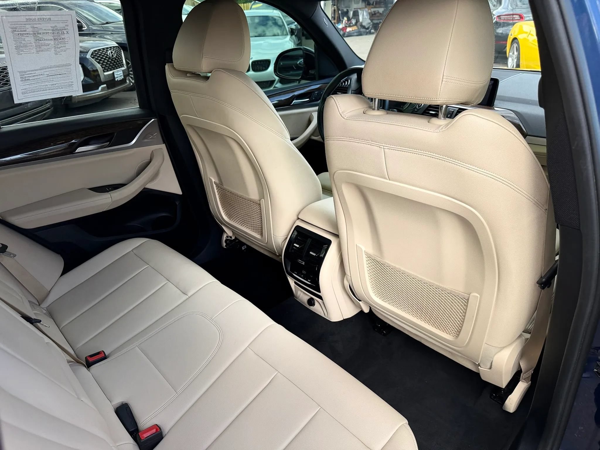 Used 2019 BMW X3 xDrive30i w/ Driving Assistance Package AWD/4WD image 17
