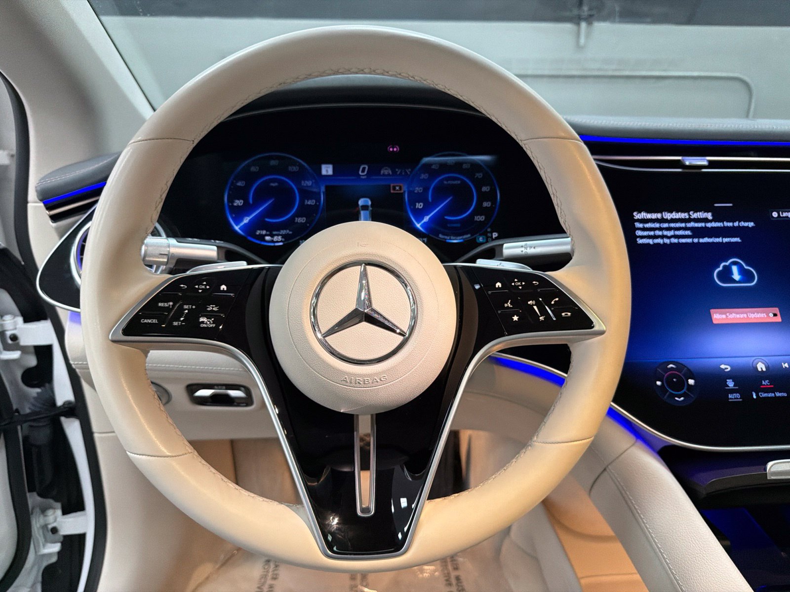 Certified 2024 Mercedes-Benz EQS 450+ Sedan image 27