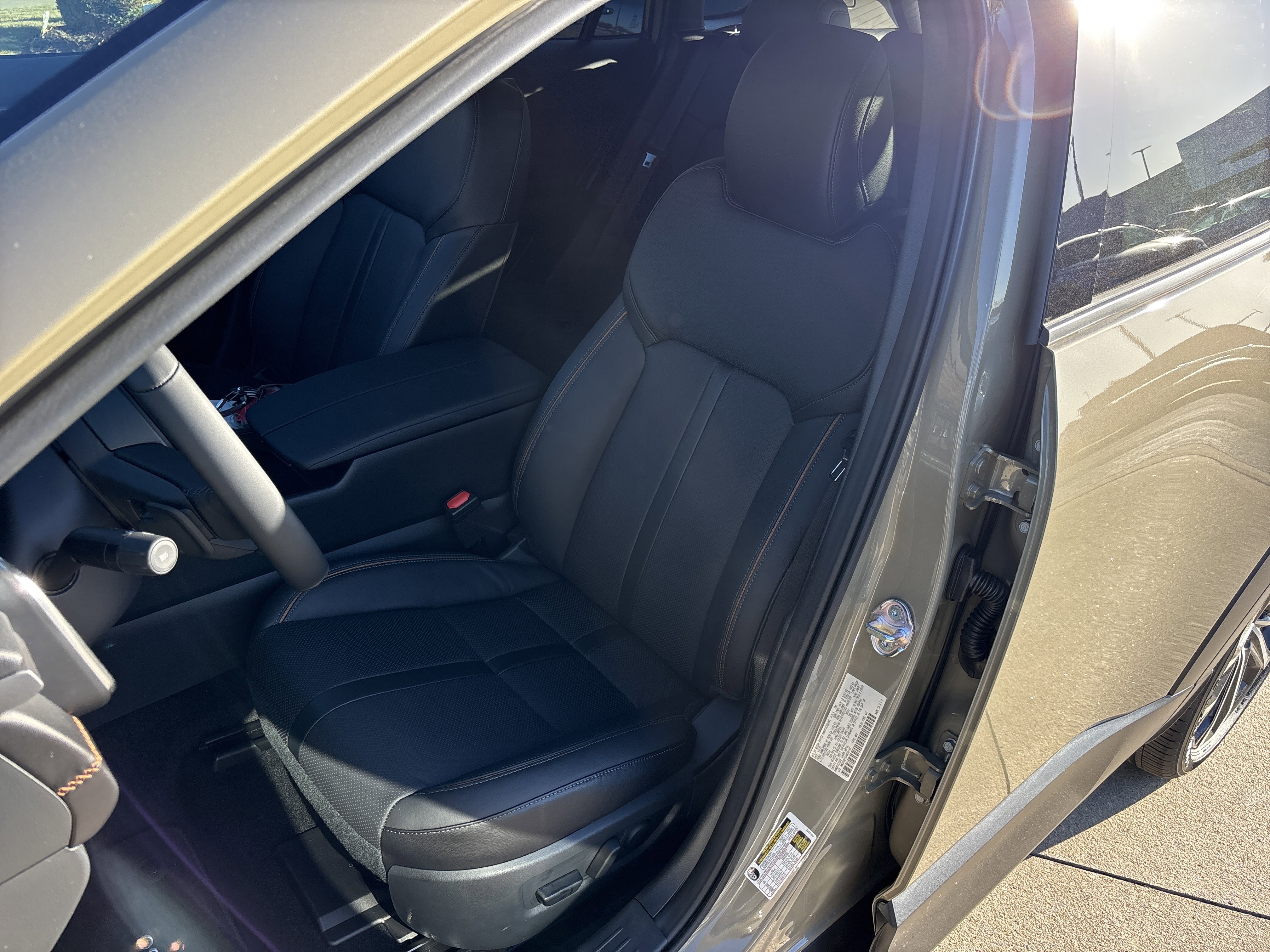 New 2026 MAZDA CX-50 2.5 Turbo w/ Premium Plus Pkg image 21