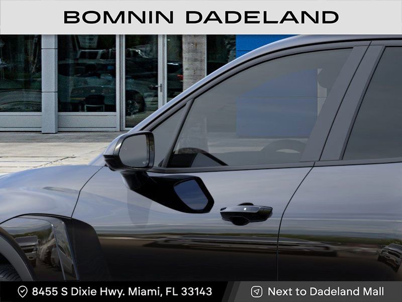 New 2026 Chevrolet Blazer EV LT image 12