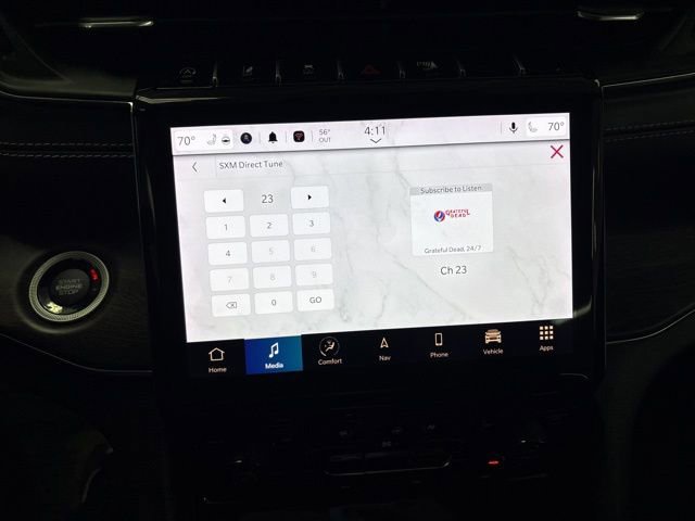 Used 2023 Jeep Grand Cherokee Overland image 45