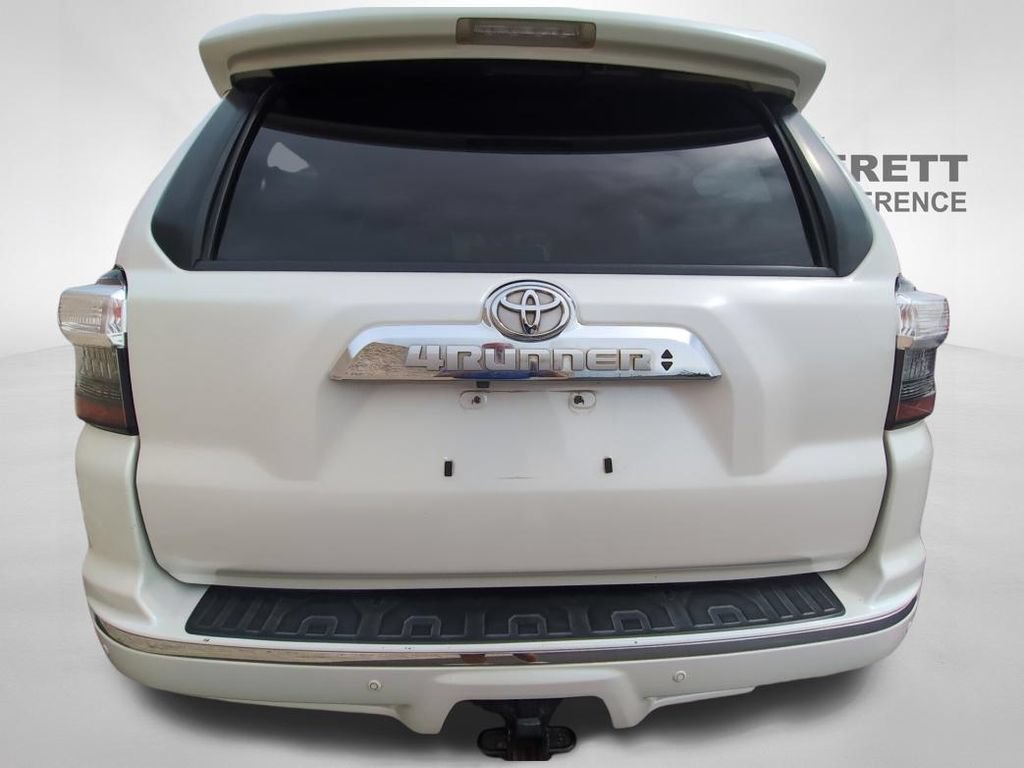 Used 2017 Toyota 4Runner Limited RWD image 5