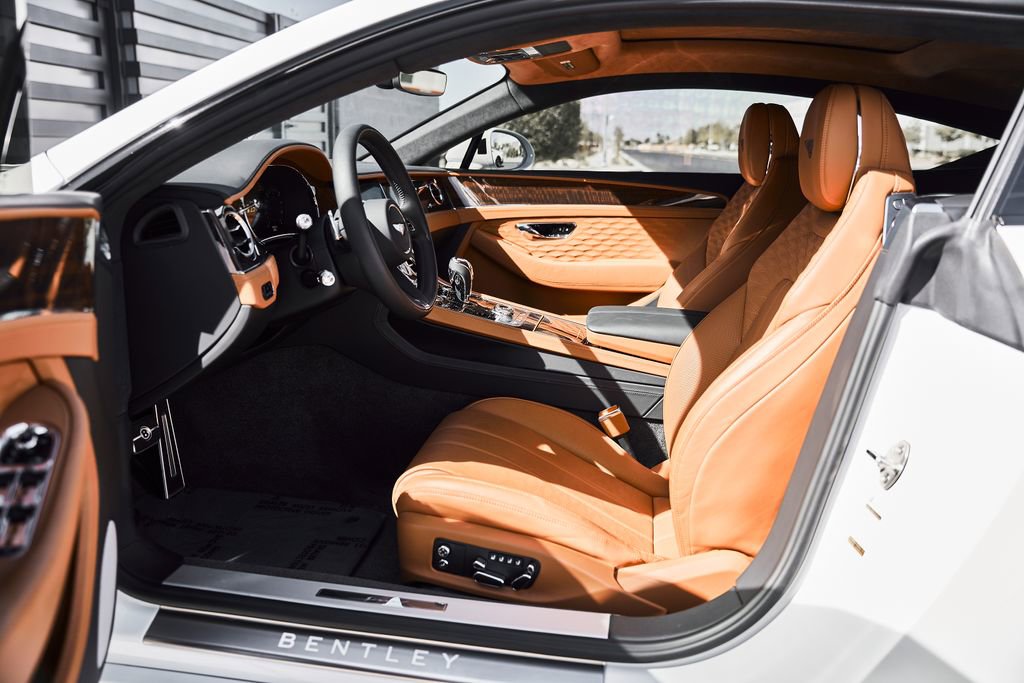 Used 2025 Bentley Continental GT Speed AWD/4WD image 24