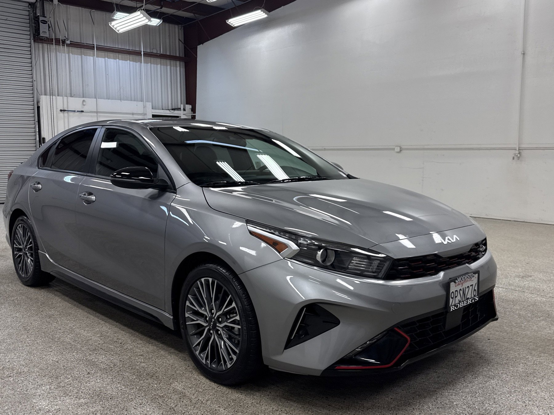 Used 2024 Kia Forte GT-Line w/ GT-Line Premium Package image 20