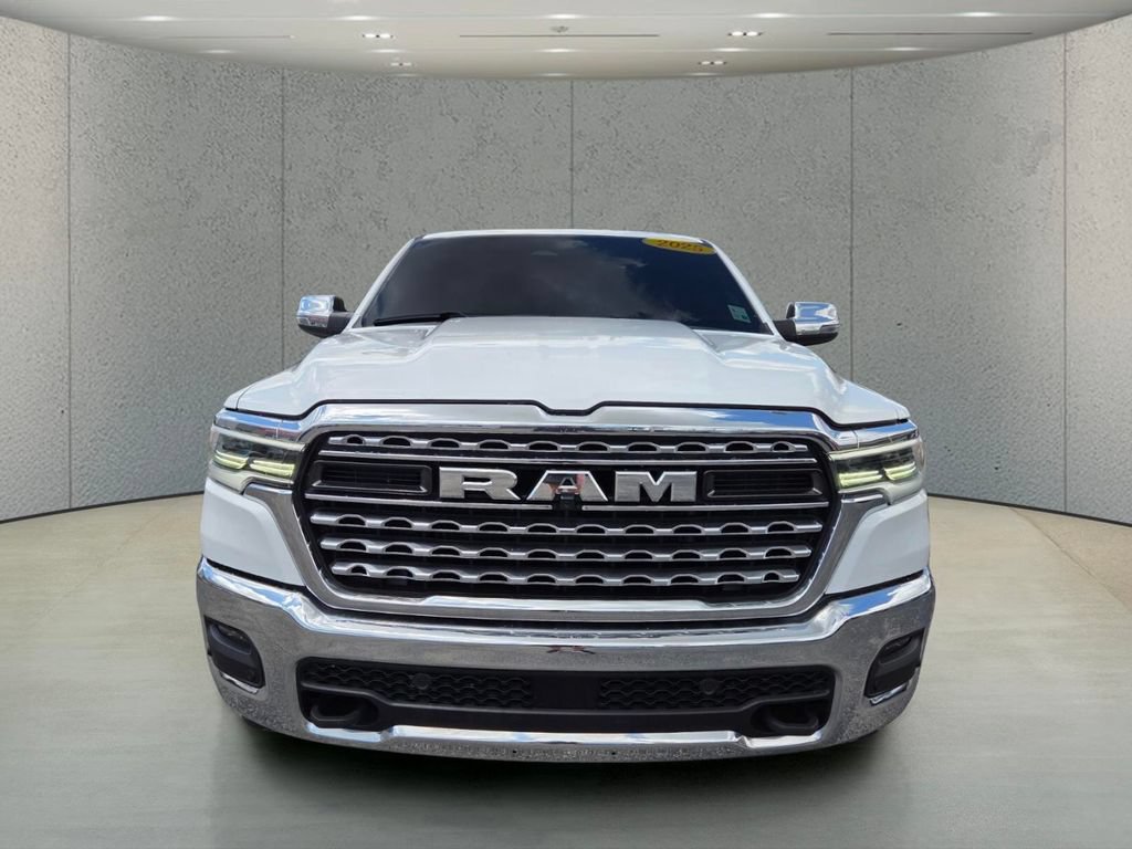 Used 2025 RAM 1500 Limited w/ Off Road Group AWD/4WD image 8