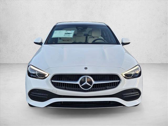 New 2026 Mercedes-Benz C 300 Sedan image 6