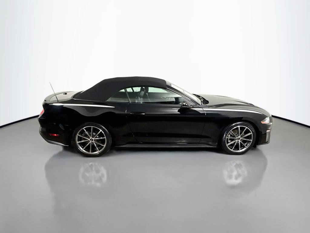 Used 2019 Ford Mustang Premium w/ Equipment Group 201A RWD image 8
