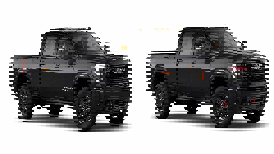 New 2025 GMC Sierra 2500 AT4 w/ AT4 Premium Plus Package image 57