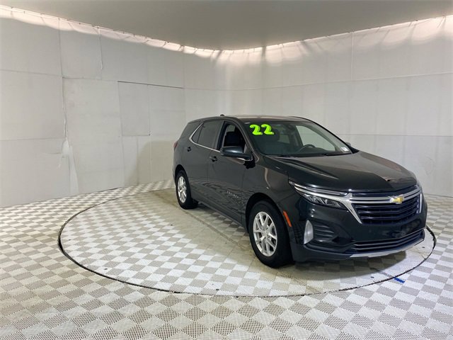 Used 2022 Chevrolet Equinox LT