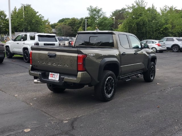 New 2026 Toyota Tacoma TRD Off-Road w/ TRD Off Road Premium Package AWD/4WD image 4