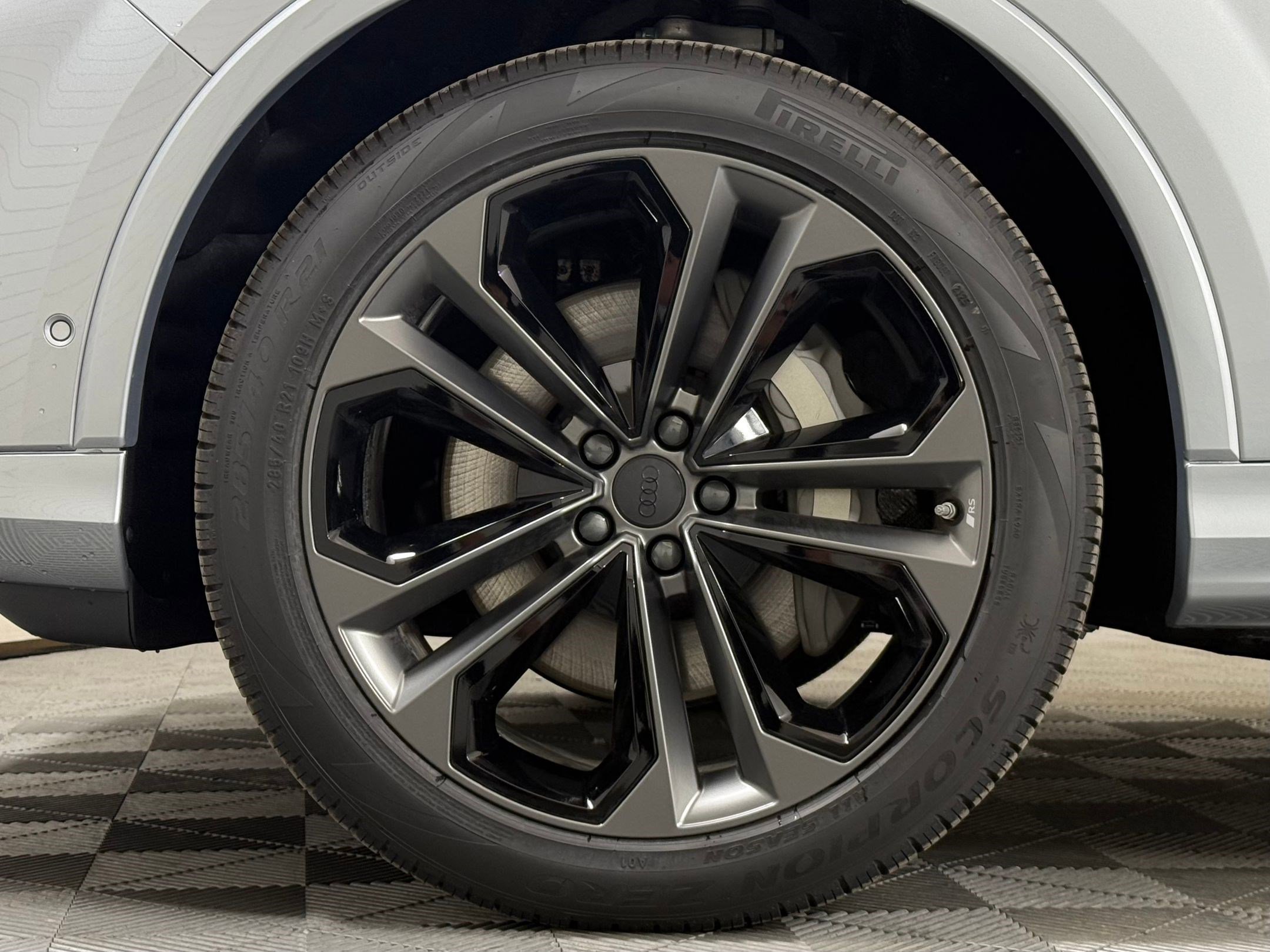 New 2026 Audi Q7 3.0T Premium Plus image 12