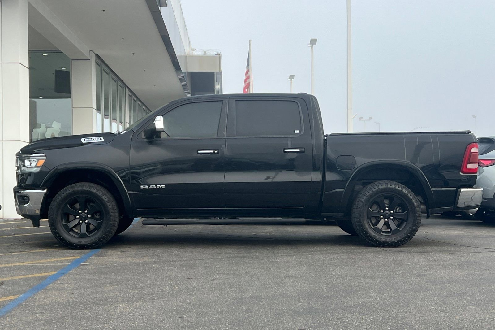 Used 2022 RAM 1500 Laramie image 7