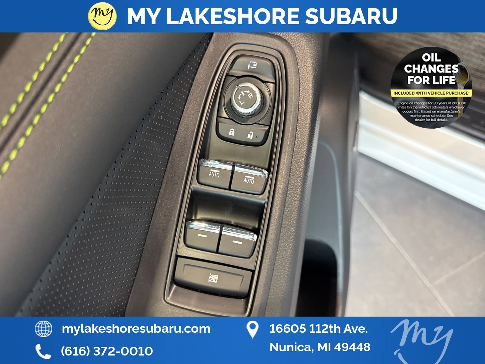 New 2026 Subaru Ascent Bronze Edition image 11