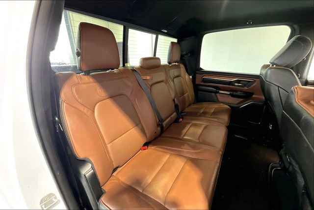 Used 2022 RAM 1500 Limited w/ Trailer Tow Group AWD/4WD image 27