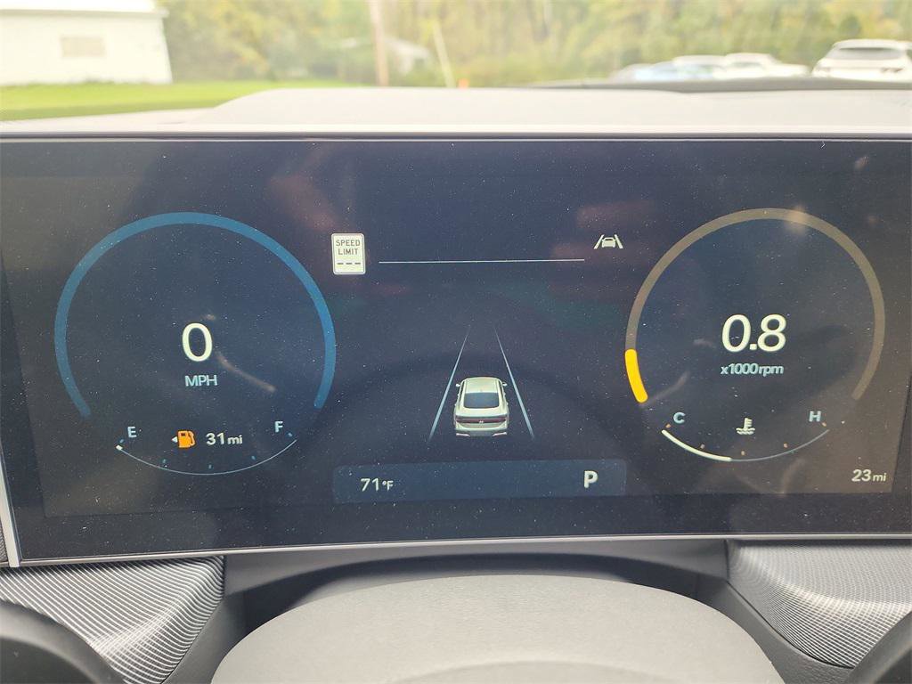 New 2025 Hyundai Sonata SEL image 21