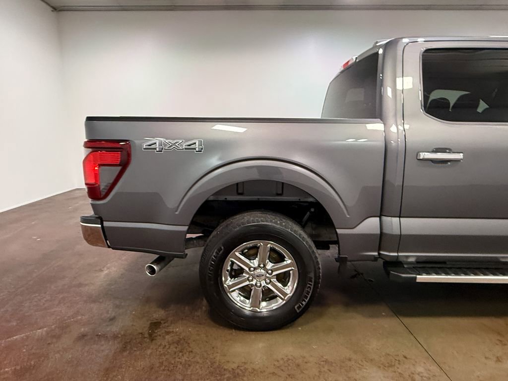 Used 2024 Ford F150 XLT AWD/4WD image 36