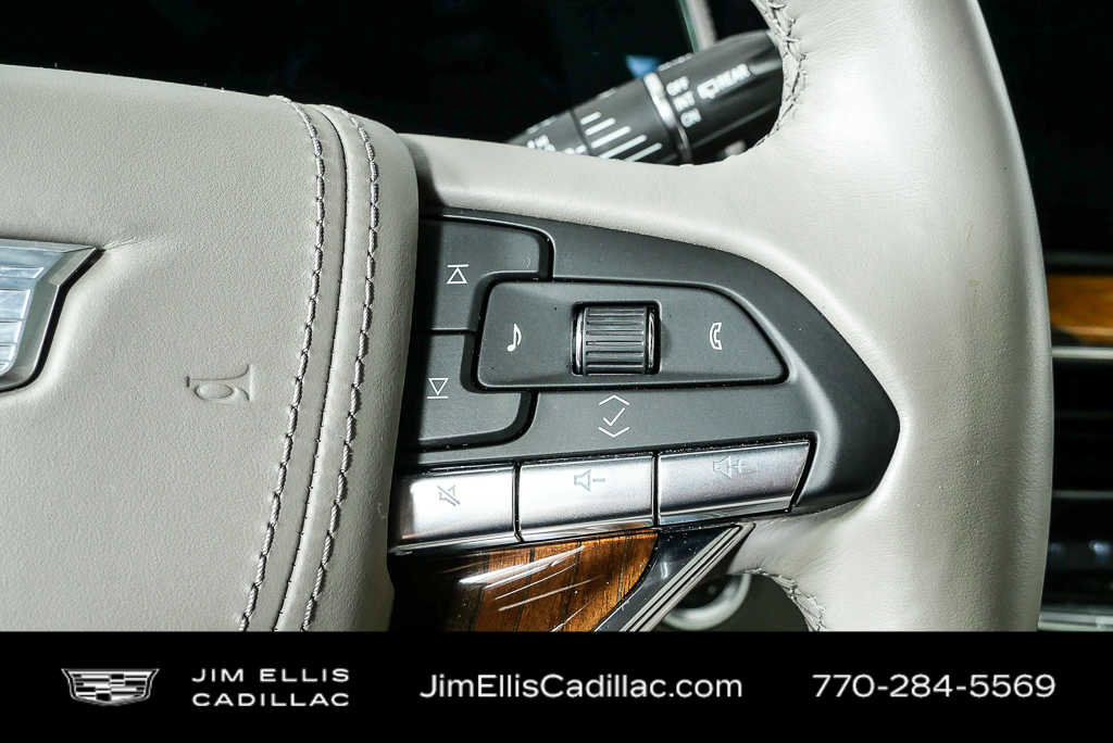 Used 2024 Cadillac Escalade ESV Sport Platinum w/ Heavy-Duty Trailer Package image 12