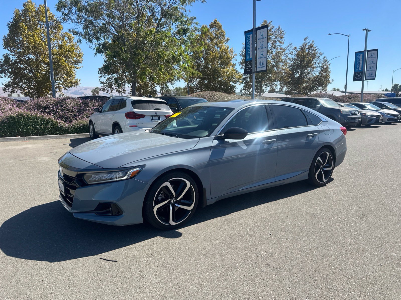 Used 2021 Honda Accord Sport image 5