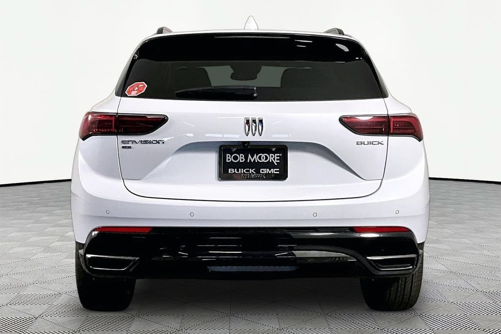 New 2026 Buick Envision Sport Touring AWD/4WD image 4