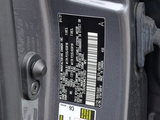 Used 2021 Lexus RX 350 AWD w/ Premium Package image 29