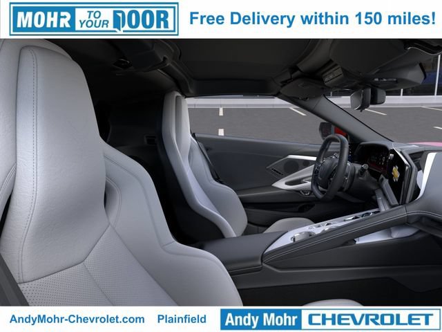 New 2027 Chevrolet Corvette Stingray Coupe w/ Battery Protection Package RWD image 22