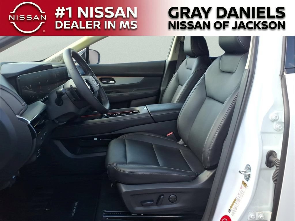 New 2025 Nissan Murano SL w/ Cargo Package AWD/4WD image 23