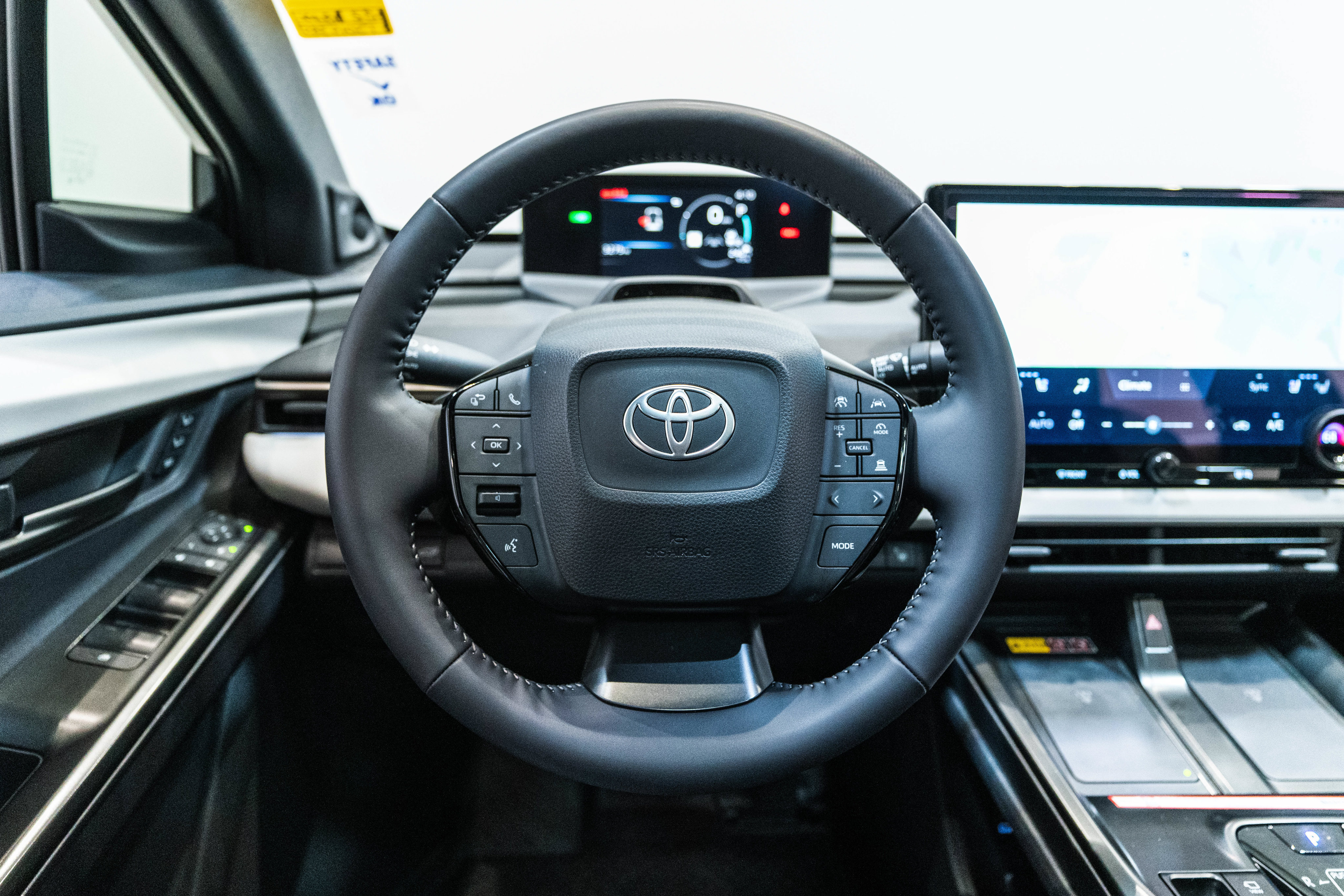 Certified 2026 Toyota bZ AWD/4WD image 17