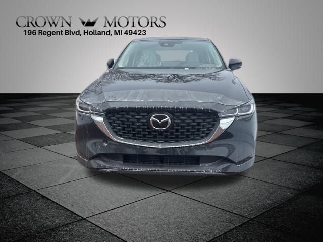 New 2025 MAZDA CX-5 AWD 2.5 S w/ Preferred Package image 2