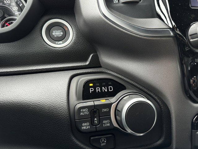 New 2025 RAM 1500 Big Horn image 28