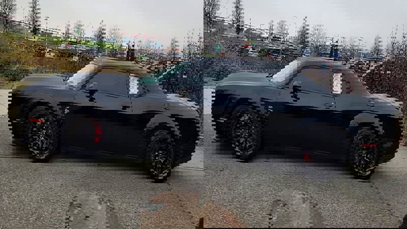 Used 2019 Dodge Challenger SRT Hellcat image 5