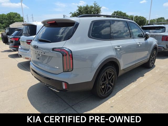 Used 2025 Kia Telluride EX X-Line AWD/4WD image 4