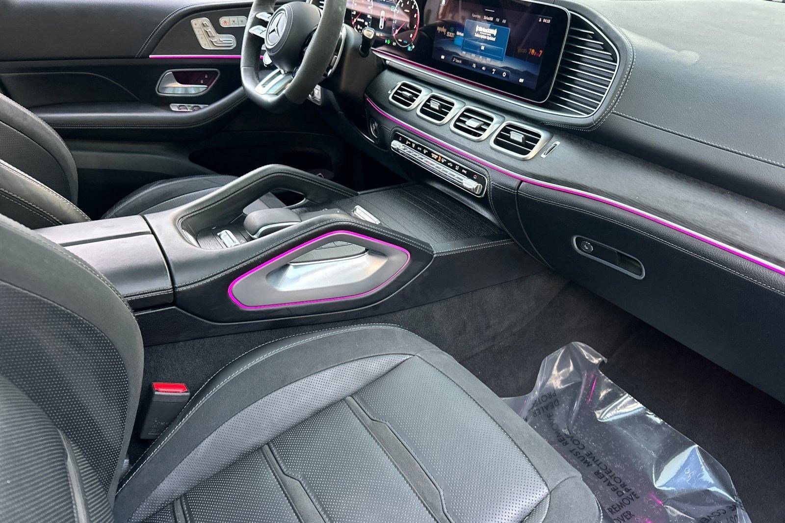 Certified 2024 Mercedes-Benz GLE 53 AMG 4MATIC Coupe image 33