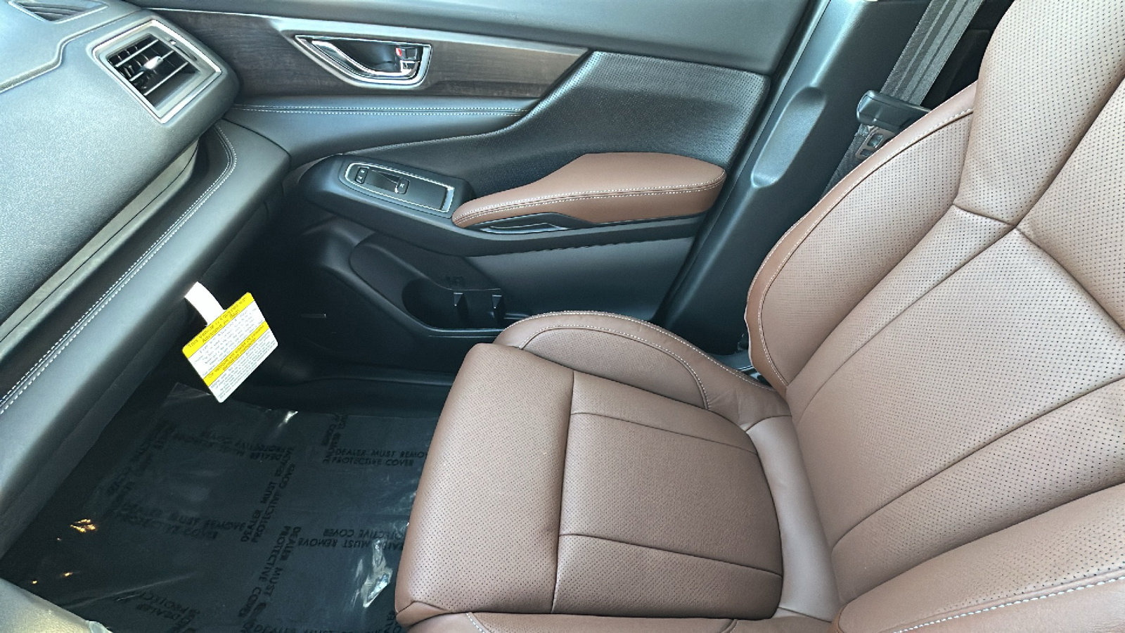 New 2026 Subaru Ascent Touring image 12