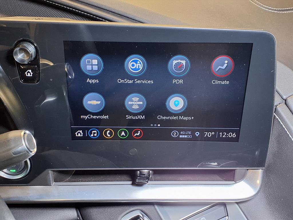 Used 2023 Chevrolet Corvette Stingray Coupe w/ Z51 Performance Package image 4