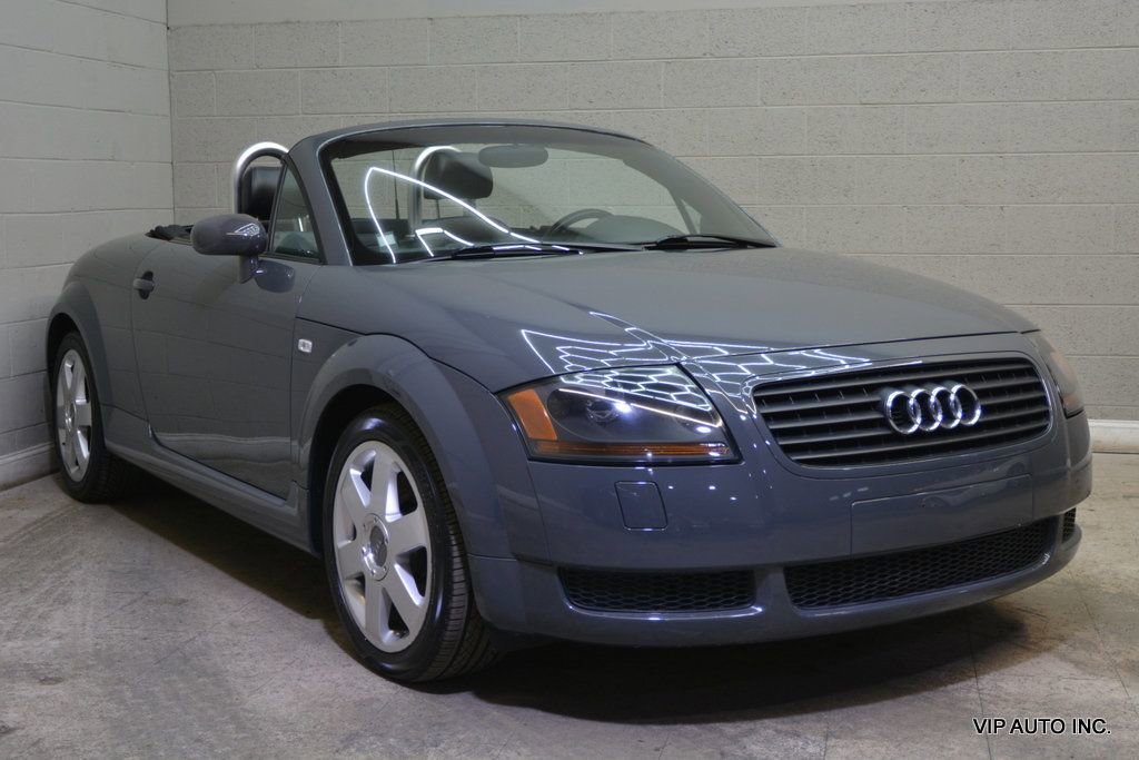 Used 2001 Audi TT 1.8T image 1