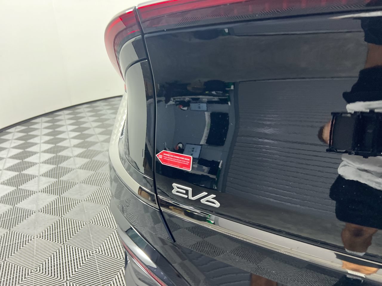 New 2026 Kia EV6 GT-Line RWD image 5