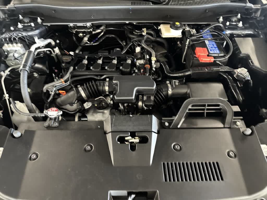 New 2027 Honda CR-V EX-L image 12