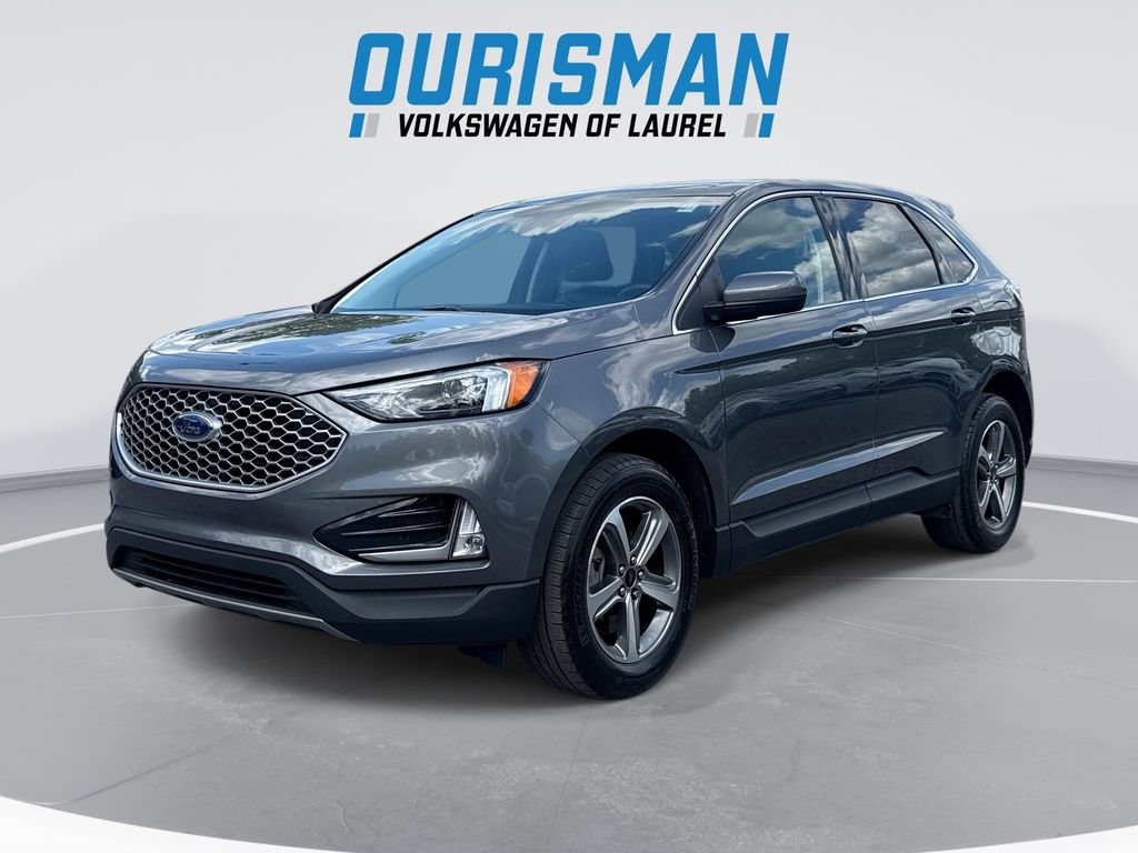 Used 2023 Ford Edge SEL w/ Convenience Package AWD/4WD video 1