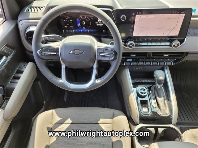 New 2025 Chevrolet Colorado ZR2 w/ Off-Road Front Bumper Package image 17